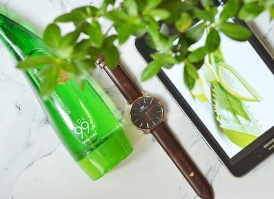 Aloes - jak go wykorzystać w pielęgnacji ? - Porcelaindoll