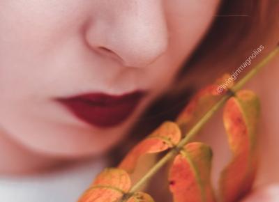 Autumn Vibes: Kolory jesieni w urodzie | Autumnal colours & beauty | Living in Magnolias