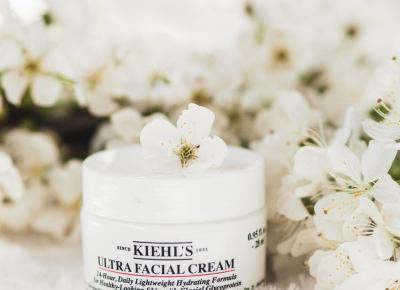 Kiehl's Ultra Facial Cream || Krem nawilżający na dzień - Porcelaindoll