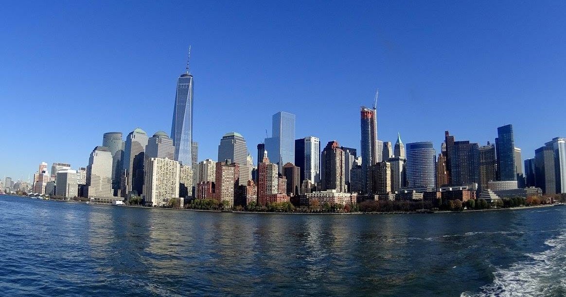 Podróżować to żyć: NYC story - czyli MY w Nowym Jorku - część 1 ❤