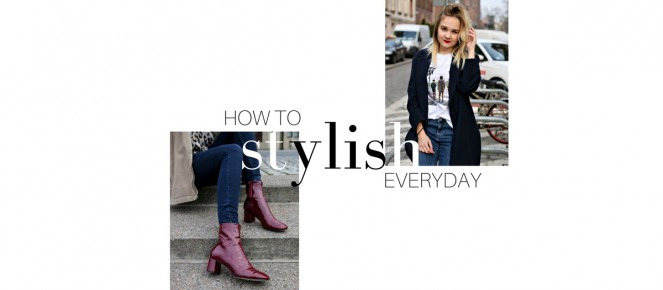 How to Look Stylish Everyday | 