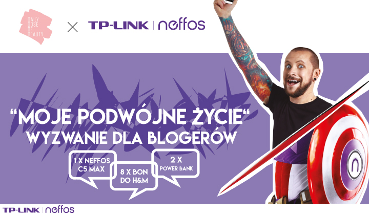 torikora: DDOB: moje podwójne życie to ...