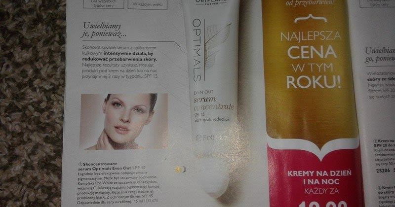 fashion Izuś ♥ : Dziś ORIFLAME ♥ 