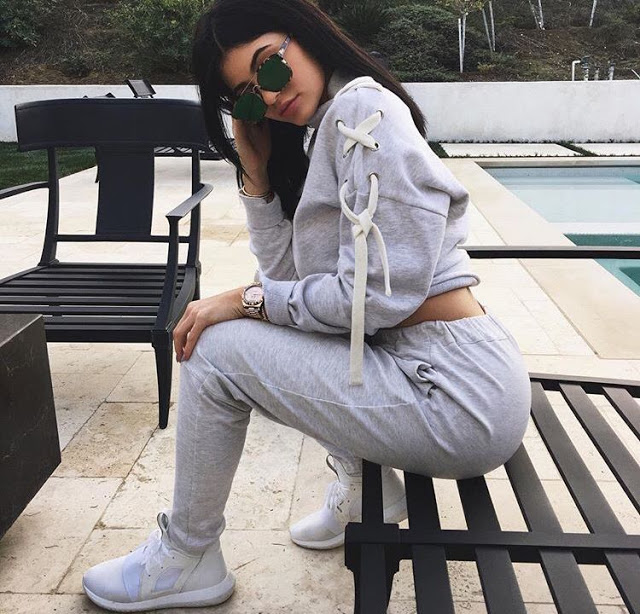 always together : nowy Kylie Jenner ♥ 