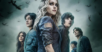 Recenzja The 100 ♥  - Lost day  Izuś ♥ 