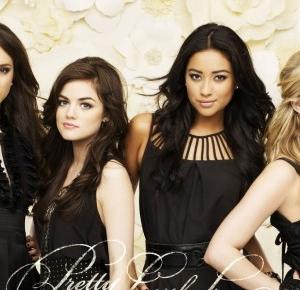 Pretty Little Liars ♥  ~ fashion Izuś ♥ 