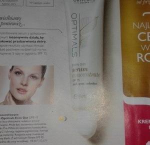 fashion Izuś ♥ : Dziś ORIFLAME ♥ 