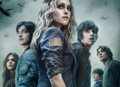 Recenzja The 100 ♥  - Lost day  Izuś ♥ 