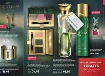 Prezenty Oriflame ♥         |         Lost day  Izuś ♥ 