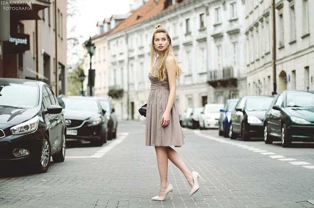 Iza Urbaniak Photography: Bloggers | Juliette in Wonderland #6