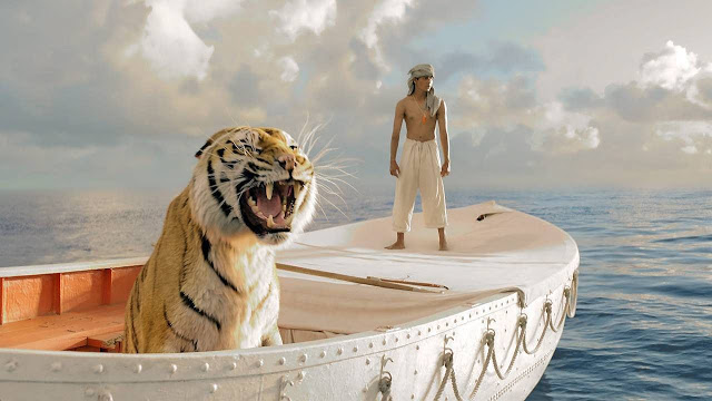 Jak spędzić 227 dni w szalupie z tygrysem i przeżyć? 