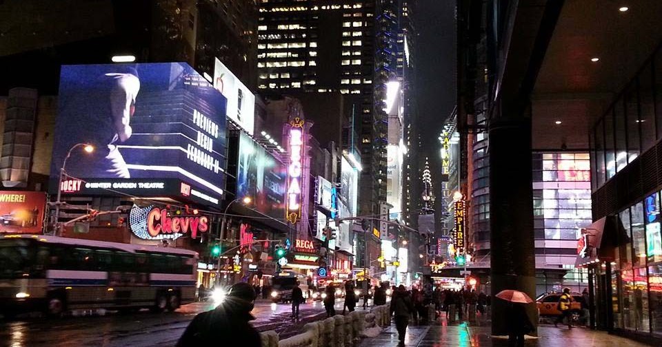 4 miejsca, które musisz odwiedzić będąc w Nowym Yorku