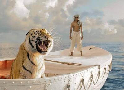 Jak spędzić 227 dni w szalupie z tygrysem i przeżyć? 