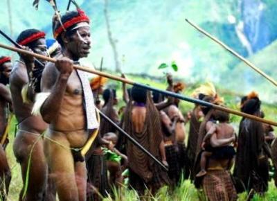 A gdyby tak rzucić wszystko i wyjechać na koniec świata czyli… Papua Nowa Gwinea w 4 odsłonach.  ~ Pozycje Obowiązkowe