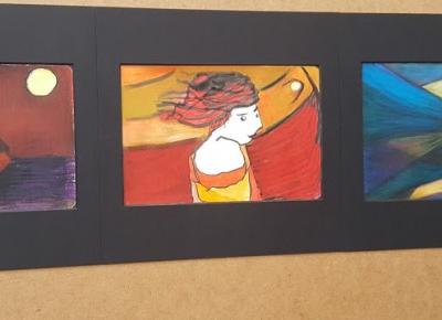 Wydarzenia w Łodzi - wystawa Ilustracji Zet Letter