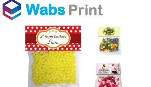 Buy Custom Printed or Blank Header Card from Wabs Print
