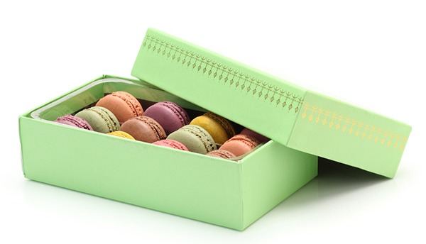 Macaron Boxes - Buy Macaron Packaging Boxes in the UK