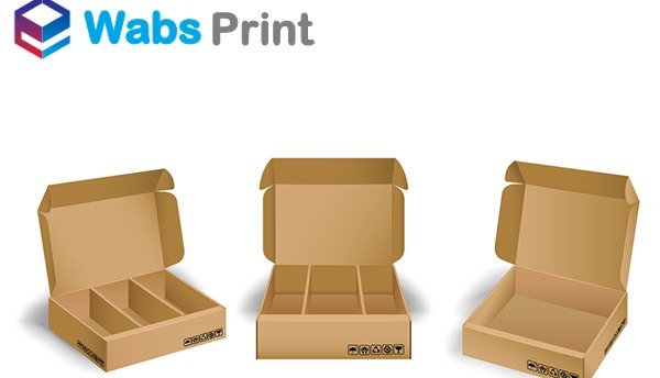 Wabs Print provide High Quality kraft Gift Boxes at Wholesale in UK