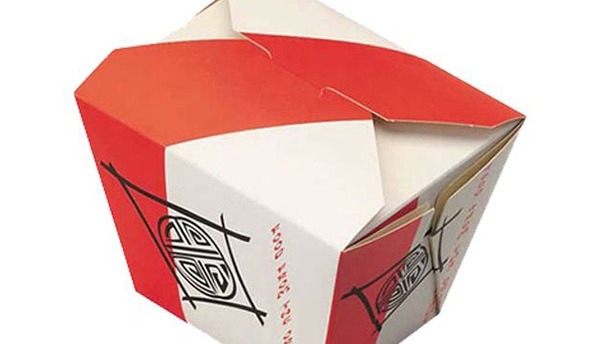 Get Printed Chinese Takeaway Box at Wholesale