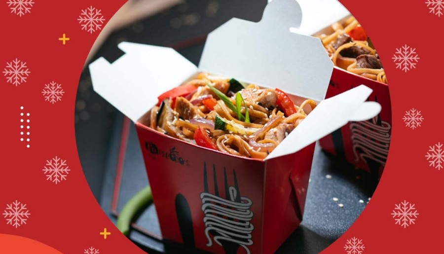 Wholesale Chinese Takeaway Box from Wabs Print