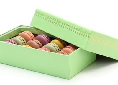 Buy Luxury Macaron Boxes in Bulk from Wabs Print