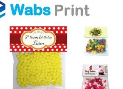 Buy Custom Printed or Blank Header Card from Wabs Print