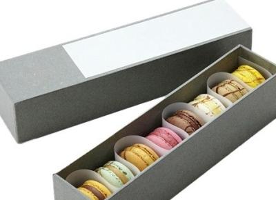 Buy Macaron Packaging Boxes in the UK - Wabs Print