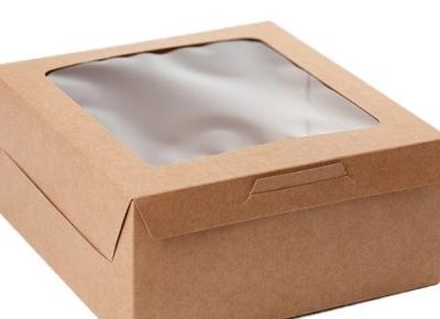 Cardboard Cake Box at Wholesale by Wabs Print and Packaging