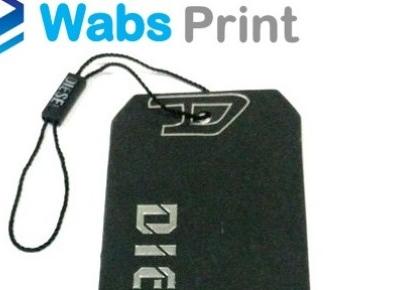 Buy Custom Clothing Hang Tags in the UK from Wabs Print at Wholesale