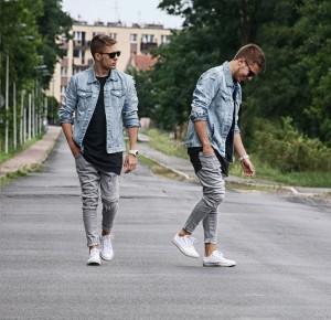 STREET WEAR - Jakub Burdzy