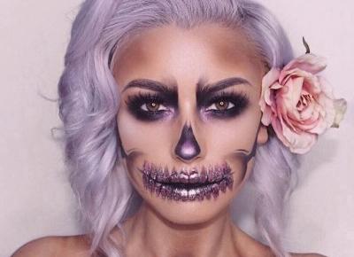 Top 5 makijaży Halloween