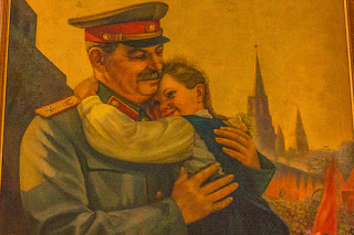 Witaj w moim świecie. : Zbrodniarz wojenny: Józef Stalin