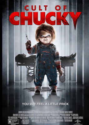 Witaj w moim ?wiecie. : Recenzja: Cult Of Chucky.