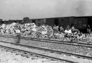 Witaj w moim świecie. : Historia w pigułce Auschwitz Birkenau.