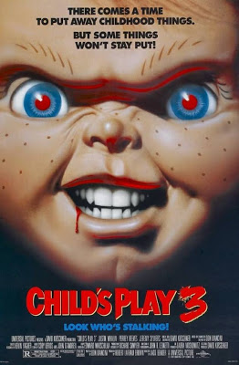 Witaj w moim ?wiecie. : Recenzja Laleczka Chucky 3