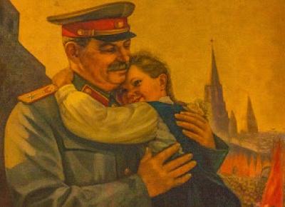 Witaj w moim świecie. : Zbrodniarz wojenny: Józef Stalin