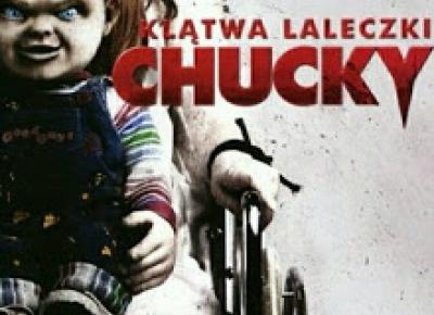 Witaj w moim ?wiecie. : Recenzja: Kl?twa Laleczki Chucky.