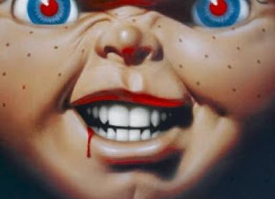 Witaj w moim ?wiecie. : Recenzja Laleczka Chucky 3