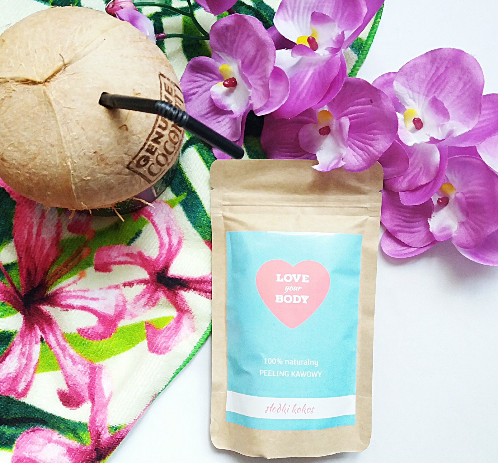  kokosowe cudeńko od love your body | Jednafiga Blog