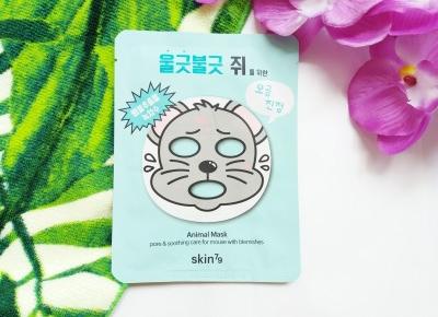 SKIN79 Animal Mask - For Mouse with Blemishes | Jednafiga Blog