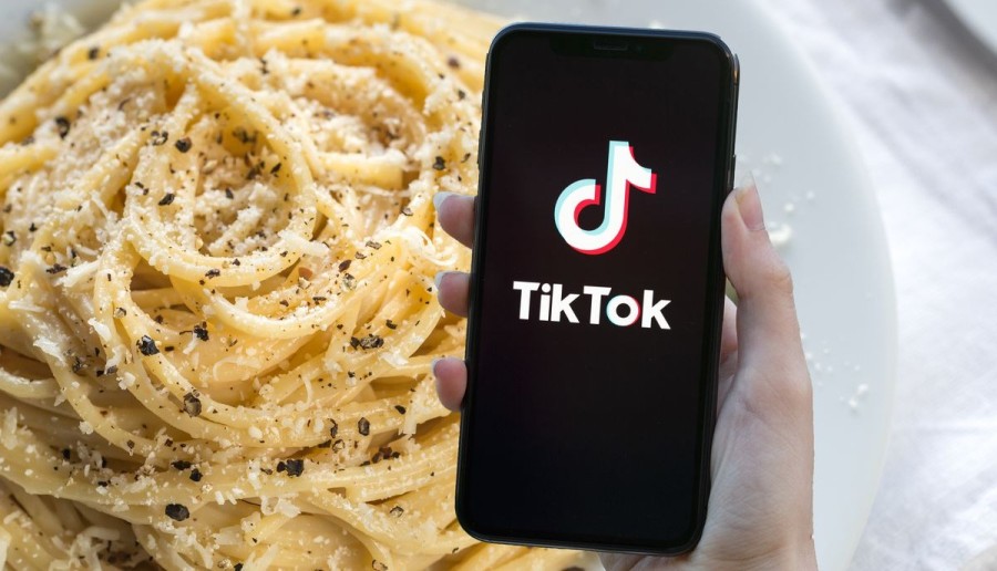 TikTok uruchamia dowóz najpopularniejszych dań z aplikacji!