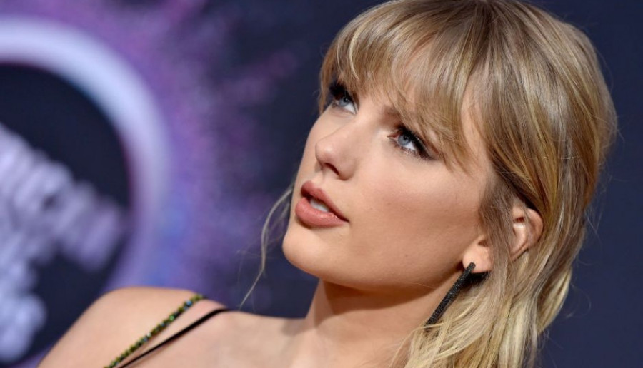 NETFLIX: POWSTANIE FILM O TAYLOR SWIFT!