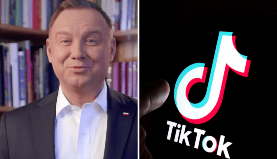 Andrzej Duda wrzucił nowego TikToka. Zwraca uwagę na ważną kwestię!