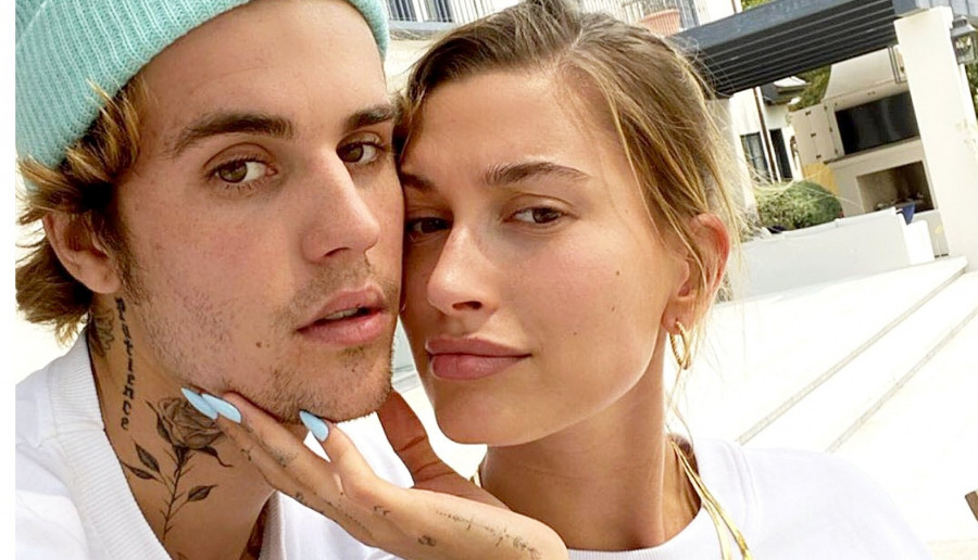 Justin i Hailey zrobili sobie wspólny tatuaż! Co przedstawia?