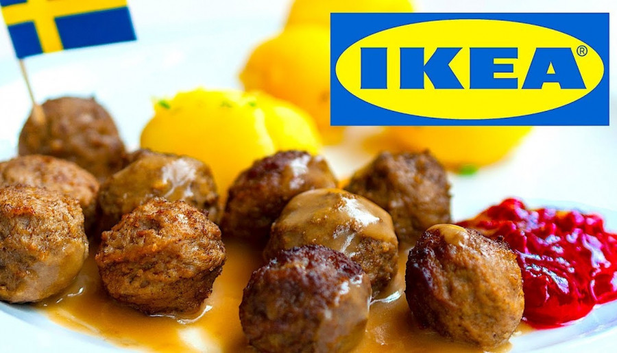 IKEA ujawnia przepis na klopsiki!