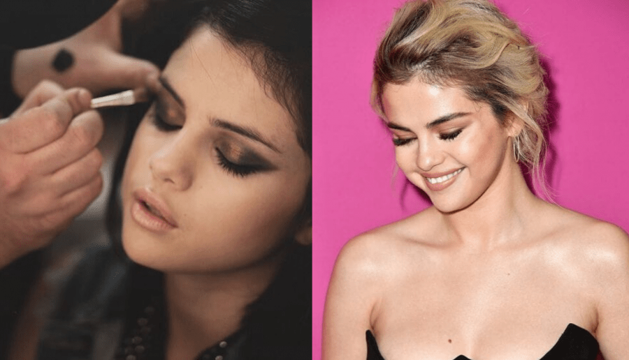 Selena Gomez ma własną markę kosmetyków: RARE BEAUTY!