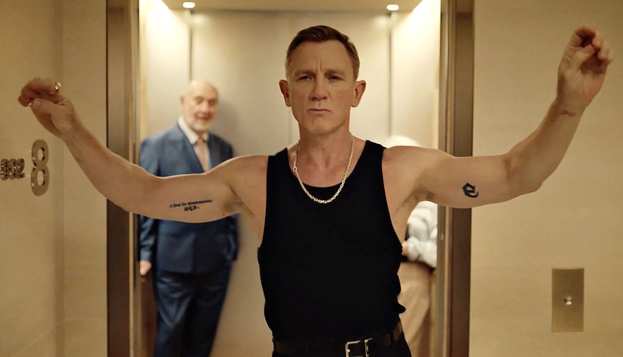 Tańczący Daniel Craig w reklamie... polskiej wódki. Wideo bije rekordy popularności!