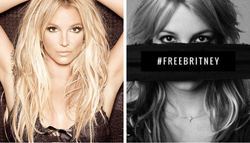 Akcja #FreeBritney: piosenkarka ubezwłasnowolniona do końca życia?