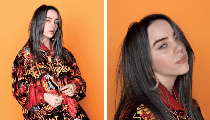 Billie Eilish stworzyła film. Obejrzycie go na YouTube!