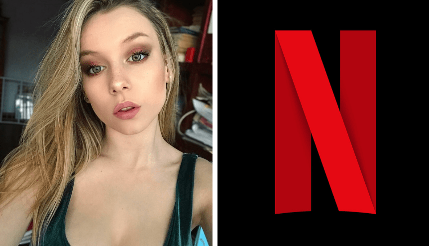 Ester Expósito w nowym serialu Netflixa!